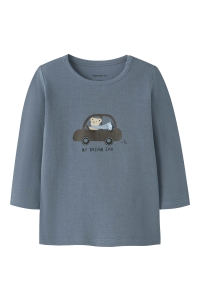 Name It NBMREMUS LS TOP BOX flint stone