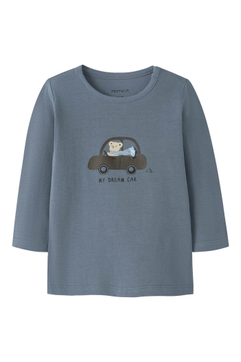 Name It NBMREMUS LS TOP BOX