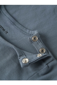 Name It NBMREMUS LS TOP BOX flint stone