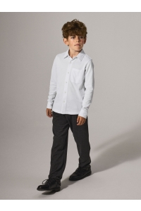 NAME IT KIDS NKMRON LS JERSEY SHIRT bright white