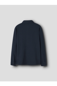 NAME IT KIDS NKMRON LS JERSEY SHIRT navy blazer