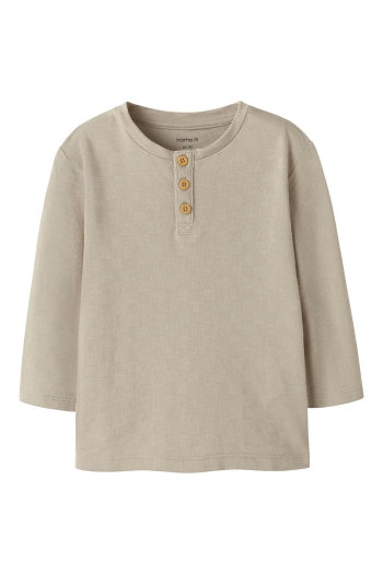 NAME IT MINI NMMRENE LS NREG GRANDAD TOP