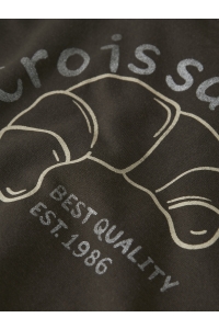 NAME IT MINI NMMRICO LS NREG SWEAT BRU BOX delicioso