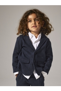 NAME IT MINI NMMRONALO LS JERSEY SHIRT bright white