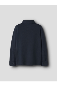 NAME IT MINI NMMRONALO LS JERSEY SHIRT navy blazer