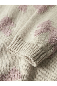 NAME IT MINI NMFREKKA LS KNIT peyote melange