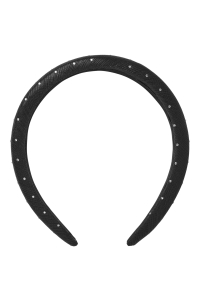 NAME IT KIDS NKFRIGLITTER HAIRBRACE black