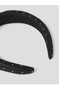 NAME IT KIDS NKFRIGLITTER HAIRBRACE black