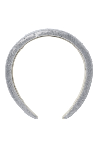 NAME IT KIDS NKFRIGLITTER HAIRBRACE silver