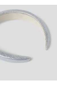 NAME IT KIDS NKFRIGLITTER HAIRBRACE silver