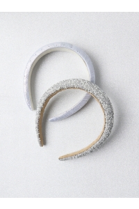 NAME IT KIDS NKFRILLO HAIRBRACE silver