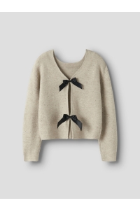 NAME IT KIDS NKFSIMRA LS SH KNIT cement