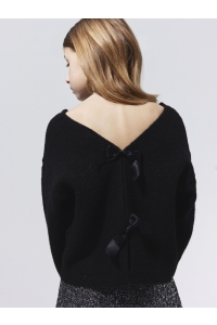 NAME IT KIDS NKFSIMRA LS SH KNIT black