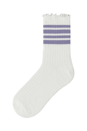 NAME IT KIDS NKFSILLE STRIPE SOCK
