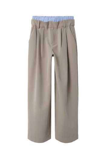 NAME IT KIDS NKFHANNELISE WIDE PANT