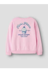 NAME IT KIDS NKFNEATAS RXL SWEAT BRU sweet dreams