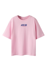 NAME IT KIDS NKFLINNE SS NREG TOP sweet dreams