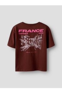 NAME IT KIDS NKFLINNE SS NREG TOP andorra