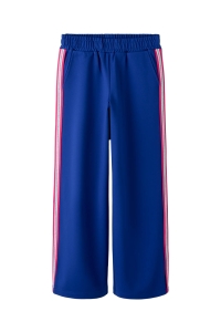 NAME IT KIDS NKFLAURA WIDE PANT bluing