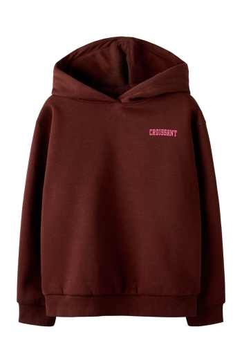 NAME IT KIDS NKFLEONORA LS RLX SWE WH BRU