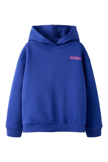 NAME IT KIDS NKFLEONORA LS RLX SWE WH BRU