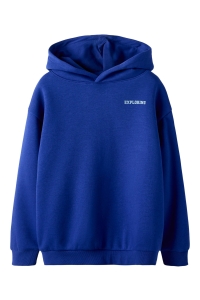 NAME IT KIDS NKMLIAM LS RLX SWE WH BRU bluing