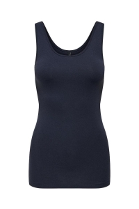 ONLY ONLLIVE LOVE LIFE S/L TANK TOP NOOS night sky