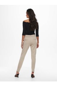 ONLY ONLPOPTRASH EASY COLOUR PANT PNT NO: pure cashmere