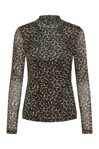 ONLY ONLERICA L/S HIGH NECK TOP JRS