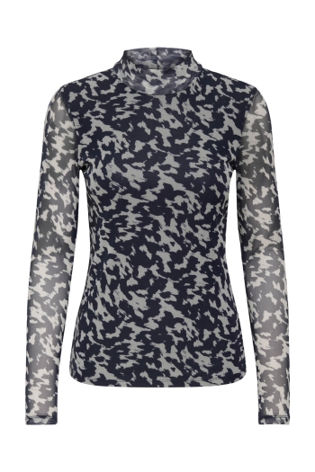 ONLY ONLERICA L/S HIGH NECK TOP JRS