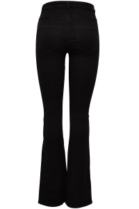 ONLY onlROYAL HIGH SK SWEET FLARED PIM60: black