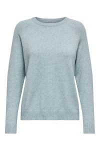 ONLY ONLLESLY KINGS L/S PULLOVER KNT NOO: arona/w. melange