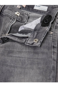 kids only KONBLUSH SKINNY RAW JEANS 0918 NOOS grey denim