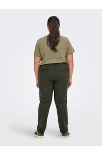 carmakoma CARGOLDTRASH CLASSIC PANT NOOS peat