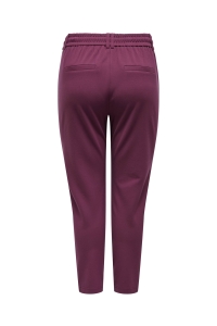 carmakoma CARGOLDTRASH CLASSIC PANT NOOS mauve wine