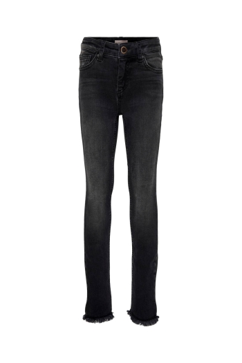 kids only KONBLUSH SKINNY RAW JEANS 1099 NOOS