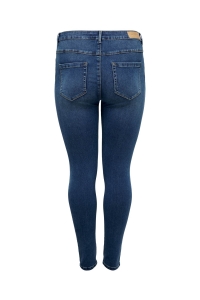 carmakoma CARAUGUSTA HW SK DNM JEANS  BJ13964: medium blue denim