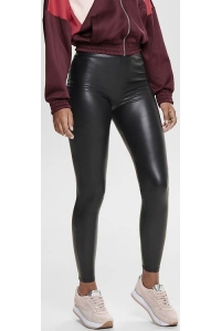 ONLY ONLCOOL COATED LEGGING NOOS black