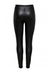 ONLY ONLCOOL COATED LEGGING NOOS black