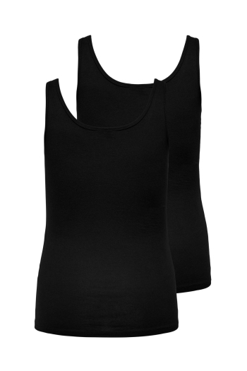 carmakoma CARTIME TANK TOP 2 PACK NOOS