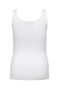 carmakoma CARTIME TANK TOP NOOS white