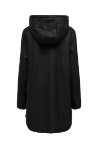 ONLY ONLSALLY RAINCOAT OTW NOOS black/black teddy