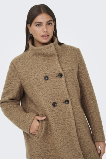 carmakoma CARNEWSOPHIA WOOL COAT CC OTW