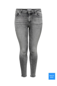 carmakoma CARWILLY LIFE REG SK ANK JN REA0918: grey denim