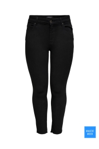 carmakoma CARWILLY LIFE REG SK AK RAW REA2343: black