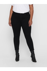 carmakoma CARWILLY LIFE REG SK AK RAW REA2343: black