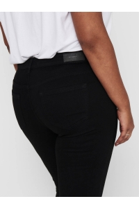 carmakoma CARWILLY LIFE REG SK AK RAW REA2343: black