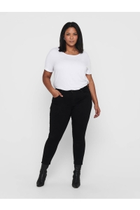 carmakoma CARWILLY LIFE REG SK AK RAW REA2343: black