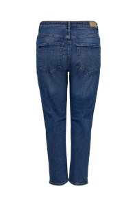 carmakoma CARENEDA MOM JEANS DNM NOOS dark blue denim