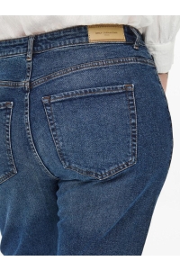 carmakoma CARENEDA MOM JEANS DNM NOOS dark blue denim